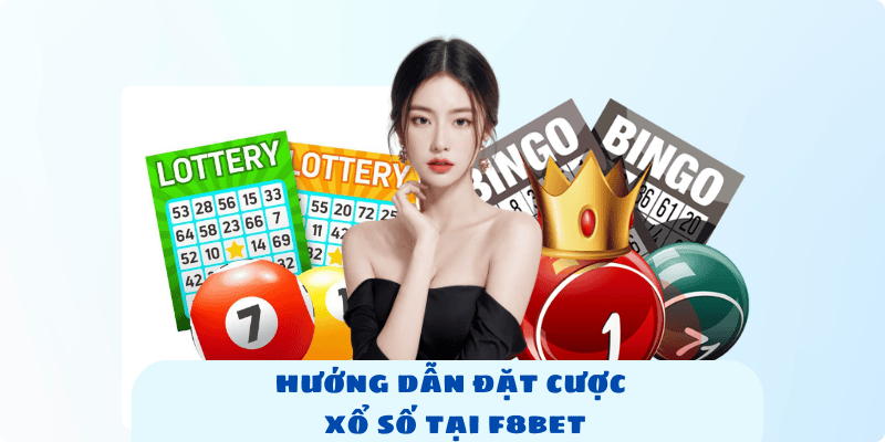 Hướng dẫn đặt cược xổ số với các bước chi tiết